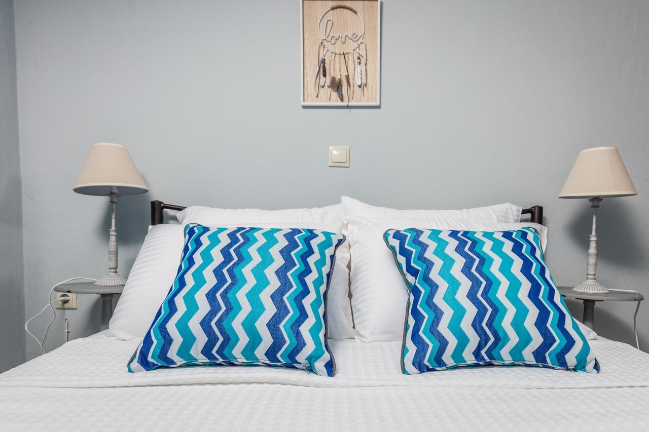 Fokas Luxury Villa Prínosz Kültér fotó