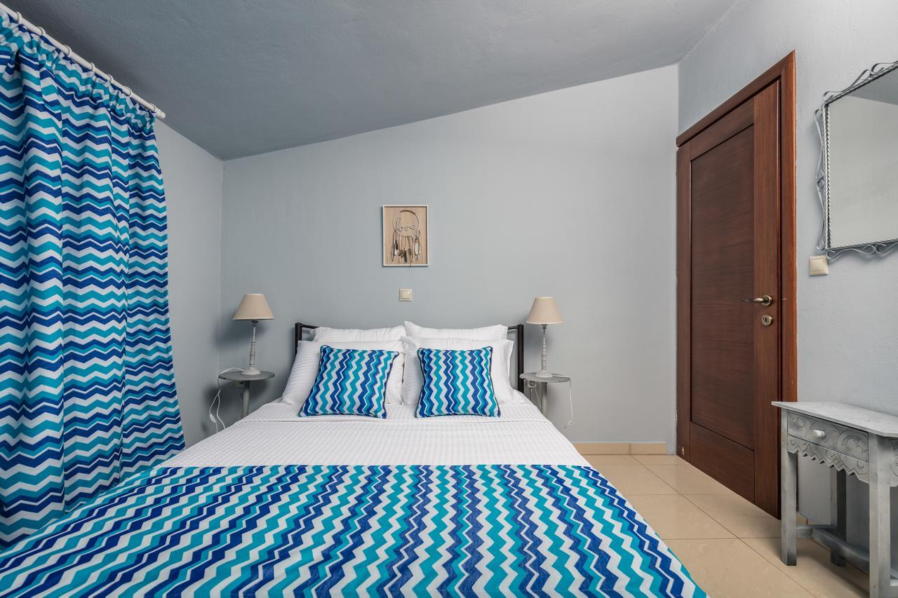 Fokas Luxury Villa Prínosz Kültér fotó